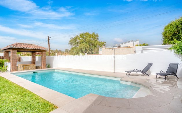 Bestaande woning - Vrijstaande villa - Mijas - Campo Mijas