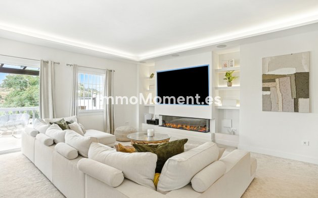 Bestaande woning - Vrijstaande villa - Mijas - Campo Mijas