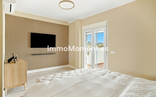 Bestaande woning - Vrijstaande villa - Mijas - Campo Mijas