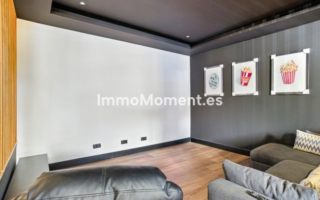 Bestaande woning - Vrijstaande villa - Mijas - Campo Mijas
