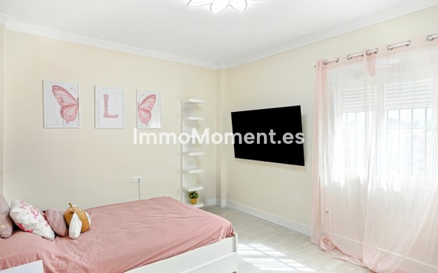 Bestaande woning - Vrijstaande villa - Mijas - Campo Mijas