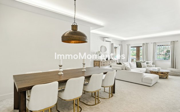 Bestaande woning - Vrijstaande villa - Mijas - Campo Mijas