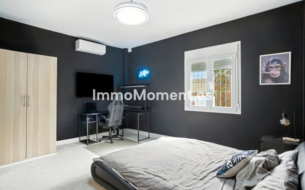 Bestaande woning - Vrijstaande villa - Mijas - Campo Mijas