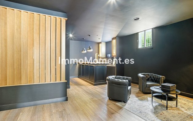 Bestaande woning - Vrijstaande villa - Mijas - Campo Mijas