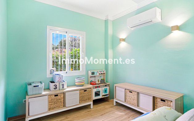 Bestaande woning - Vrijstaande villa - Mijas - Campo Mijas