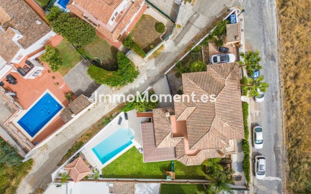 Bestaande woning - Vrijstaande villa - Mijas - Campo Mijas