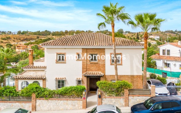 Bestaande woning - Vrijstaande villa - Mijas - Campo Mijas