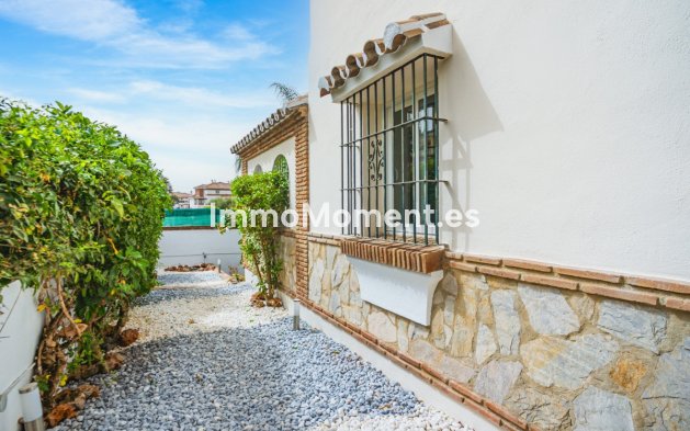 Bestaande woning - Vrijstaande villa - Mijas - Campo Mijas