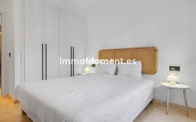 Bestaande woning - Appartement - Estepona  - Estepona Centro