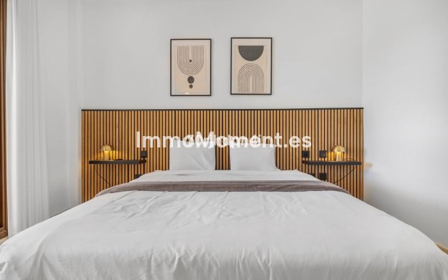 Bestaande woning - Appartement - Estepona  - Estepona Centro