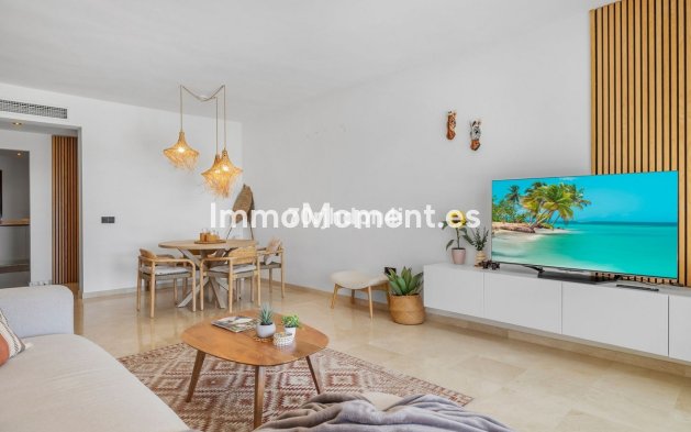 Bestaande woning - Appartement - Estepona  - Estepona Centro