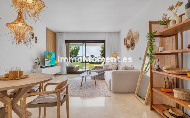 Bestaande woning - Appartement - Estepona  - Estepona Centro