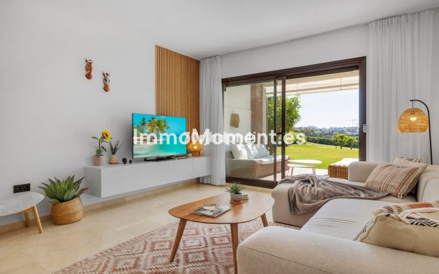 Bestaande woning - Appartement - Estepona  - Estepona Centro