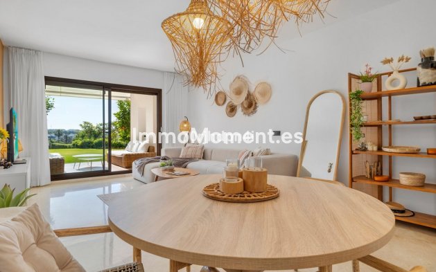 Bestaande woning - Appartement - Estepona  - Estepona Centro