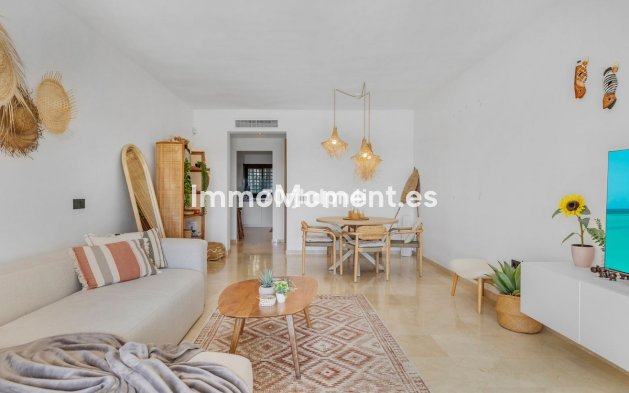 Bestaande woning - Appartement - Estepona  - Estepona Centro