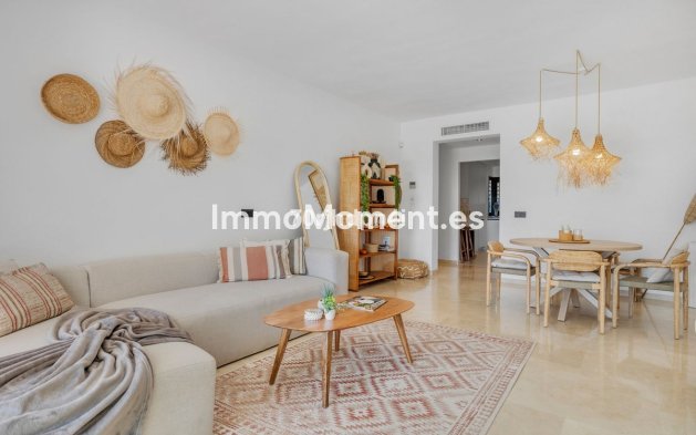 Bestaande woning - Appartement - Estepona  - Estepona Centro