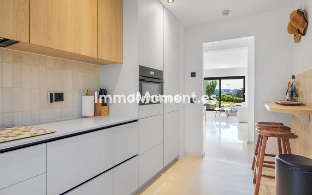 Bestaande woning - Appartement - Estepona  - Estepona Centro