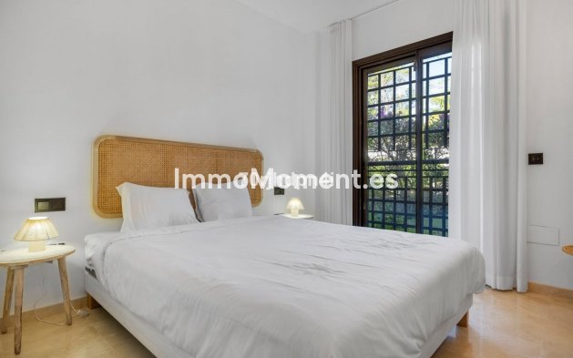 Bestaande woning - Appartement - Estepona  - Estepona Centro