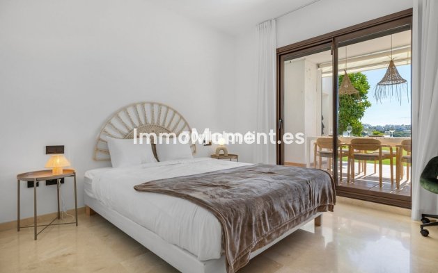Bestaande woning - Appartement - Estepona  - Estepona Centro