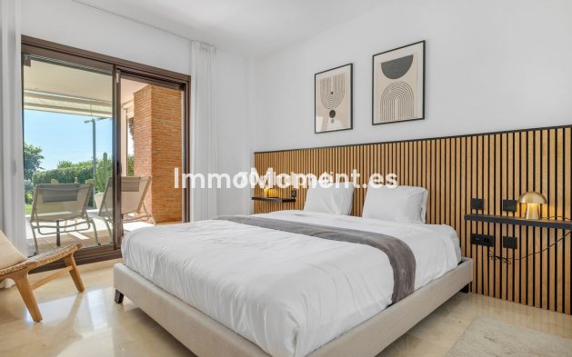 Bestaande woning - Appartement - Estepona  - Estepona Centro