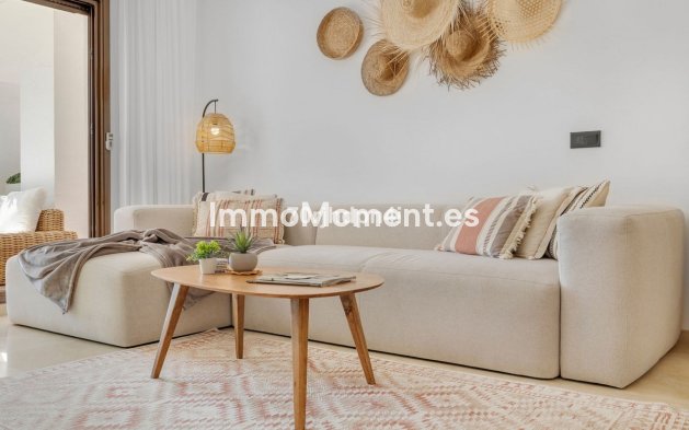 Bestaande woning - Appartement - Estepona  - Estepona Centro