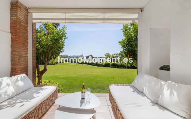 Bestaande woning - Appartement - Estepona  - Estepona Centro