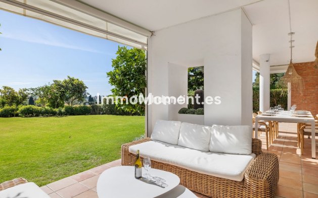 Bestaande woning - Appartement - Estepona  - Estepona Centro