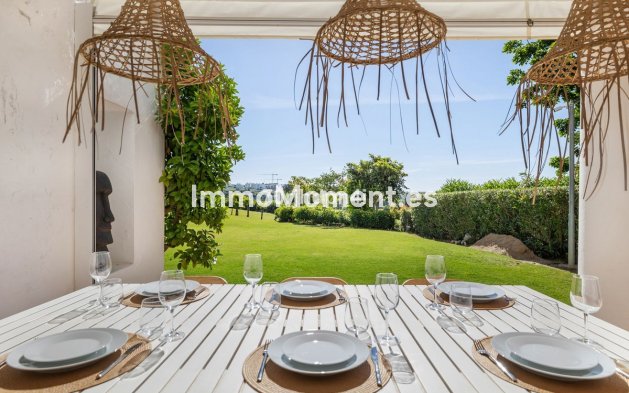 Bestaande woning - Appartement - Estepona  - Estepona Centro