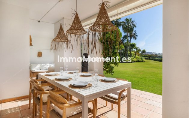Bestaande woning - Appartement - Estepona  - Estepona Centro