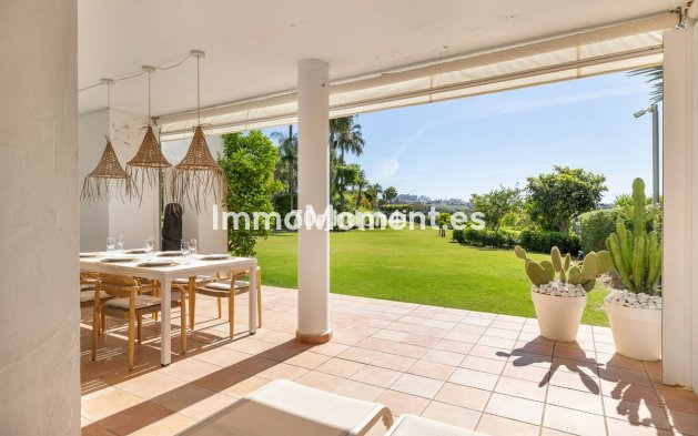 Bestaande woning - Appartement - Estepona  - Estepona Centro