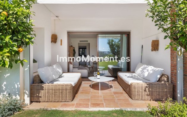 Bestaande woning - Appartement - Estepona  - Estepona Centro