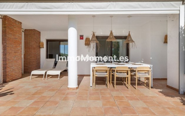 Bestaande woning - Appartement - Estepona  - Estepona Centro