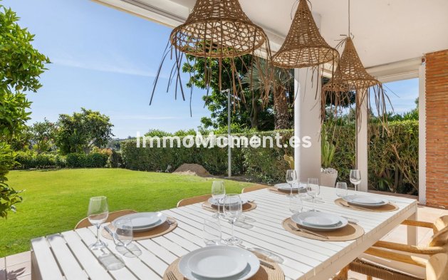 Bestaande woning - Appartement - Estepona  - Estepona Centro