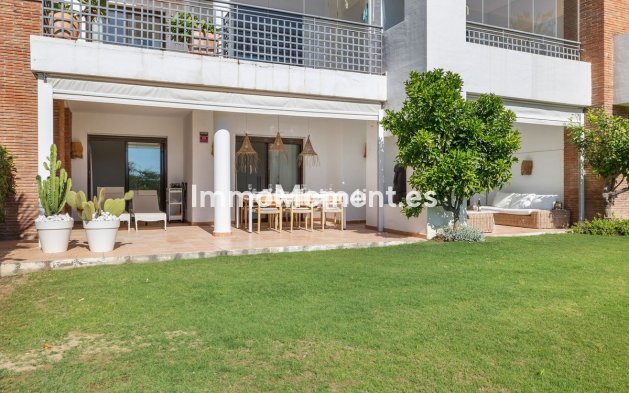 Bestaande woning - Appartement - Estepona  - Estepona Centro