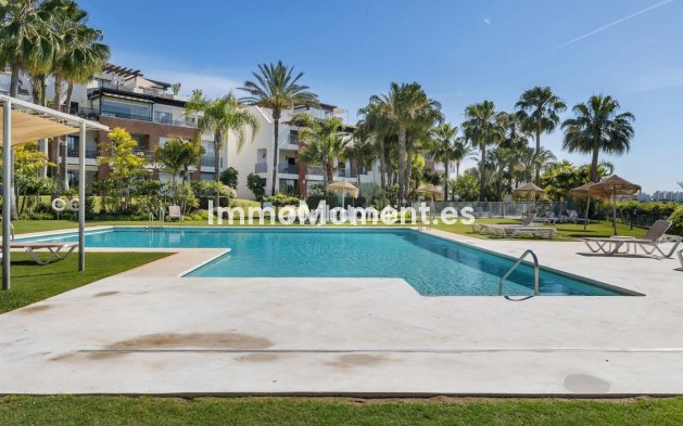 Bestaande woning - Appartement - Estepona  - Estepona Centro