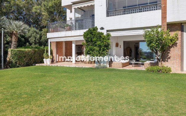 Bestaande woning - Appartement - Estepona  - Estepona Centro