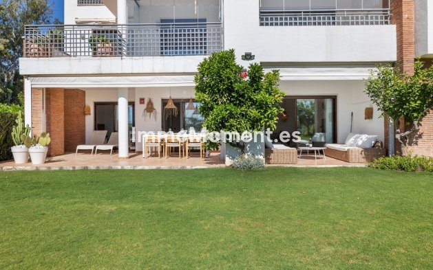 Bestaande woning - Appartement - Estepona  - Estepona Centro