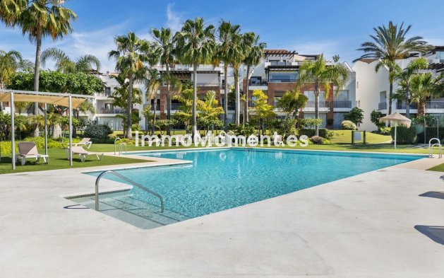 Bestaande woning - Appartement - Estepona  - Estepona Centro