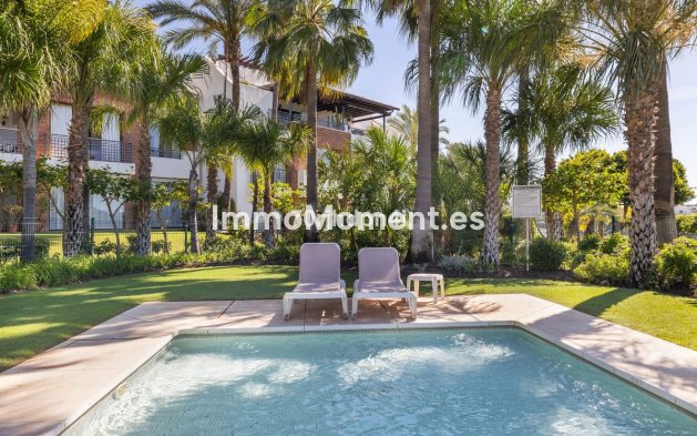 Bestaande woning - Appartement - Estepona  - Estepona Centro