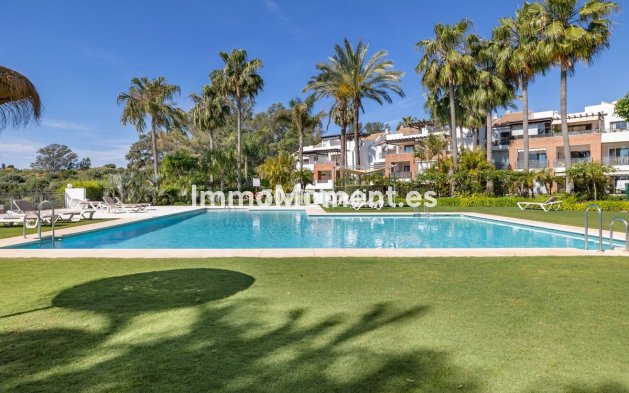 Bestaande woning - Appartement - Estepona  - Estepona Centro