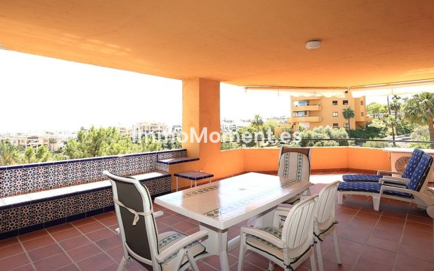 Bestaande woning - Appartement - Estepona  - Selwo