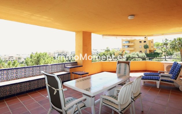 Bestaande woning - Appartement - Estepona  - Selwo