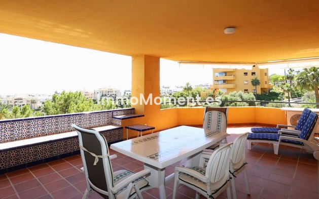 Bestaande woning - Appartement - Estepona  - Selwo