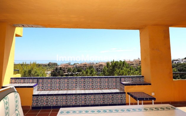Bestaande woning - Appartement - Estepona  - Selwo
