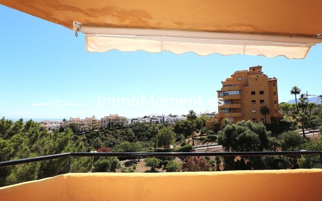 Bestaande woning - Appartement - Estepona  - Selwo