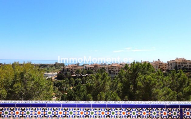 Bestaande woning - Appartement - Estepona  - Selwo