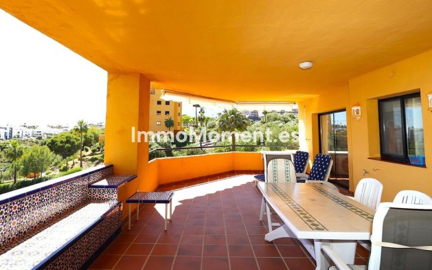 Bestaande woning - Appartement - Estepona  - Selwo
