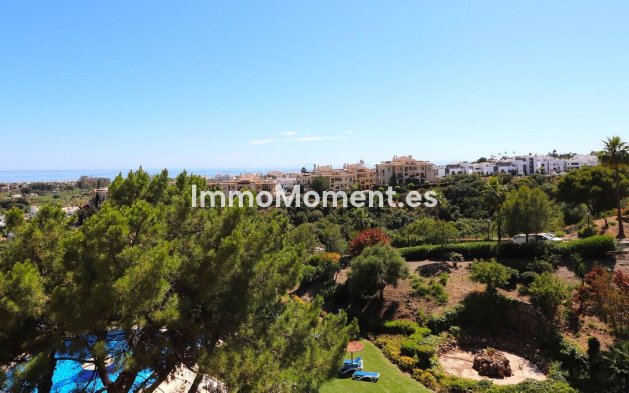 Bestaande woning - Appartement - Estepona  - Selwo