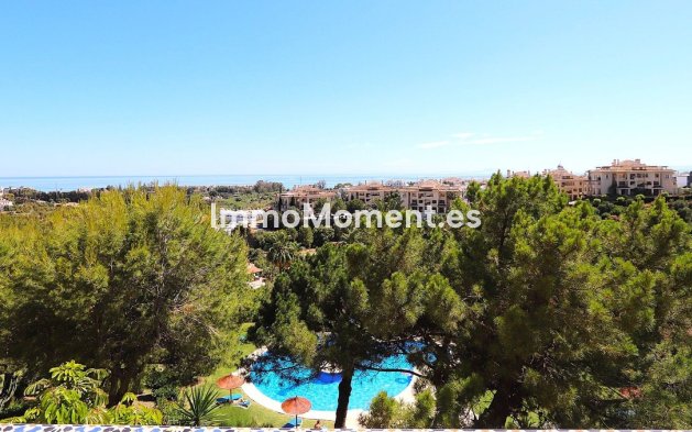 Bestaande woning - Appartement - Estepona  - Selwo