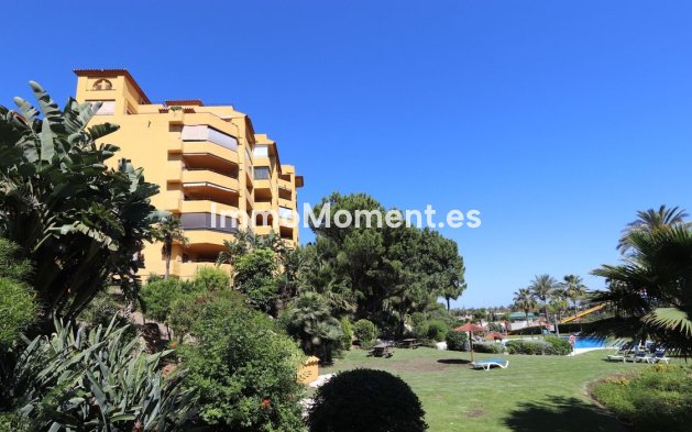 Bestaande woning - Appartement - Estepona  - Selwo